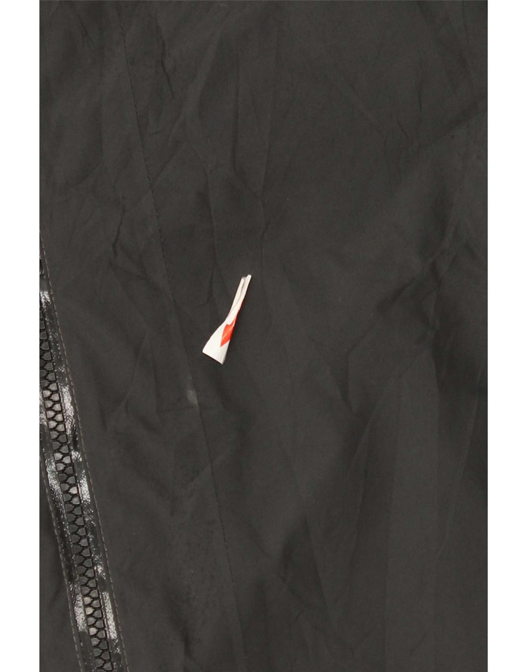 The North Face Veste coupe-vent à capuche graphique pour homme UK 38 Gris moyen