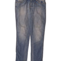 Jeckerson Jean Slim Femme W31 L33 Bleu Coton