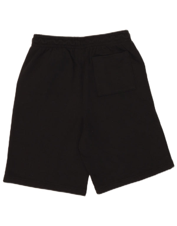 Jordan Short de sport garçon 13-14 ans XL Noir Coton