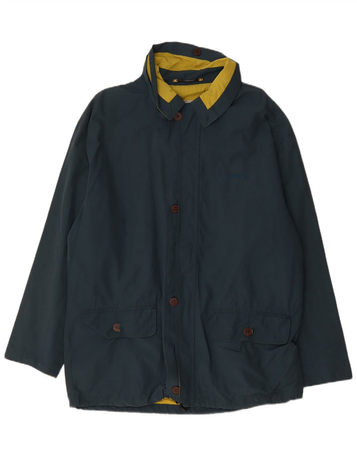 Marina Yachting Veste Utilitaire Homme IT 54 2XL Vert Coton