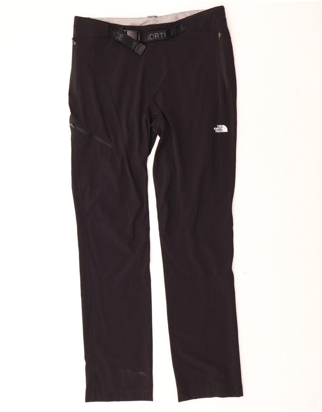 THE NORTH FACE Pantalon imperméable pour femme UK 10 Small W32 L32 Noir