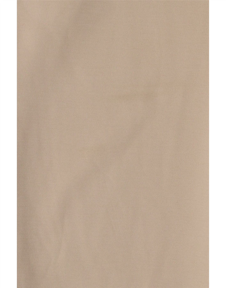 PUMA Pantalon de Survêtement Homme Beige Moyen Coton