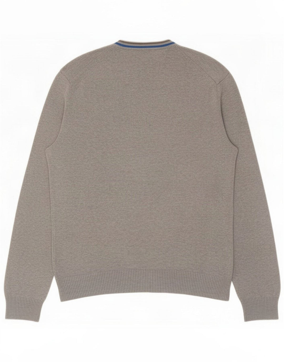 Penguin Pull col rond pour homme Gris moyen