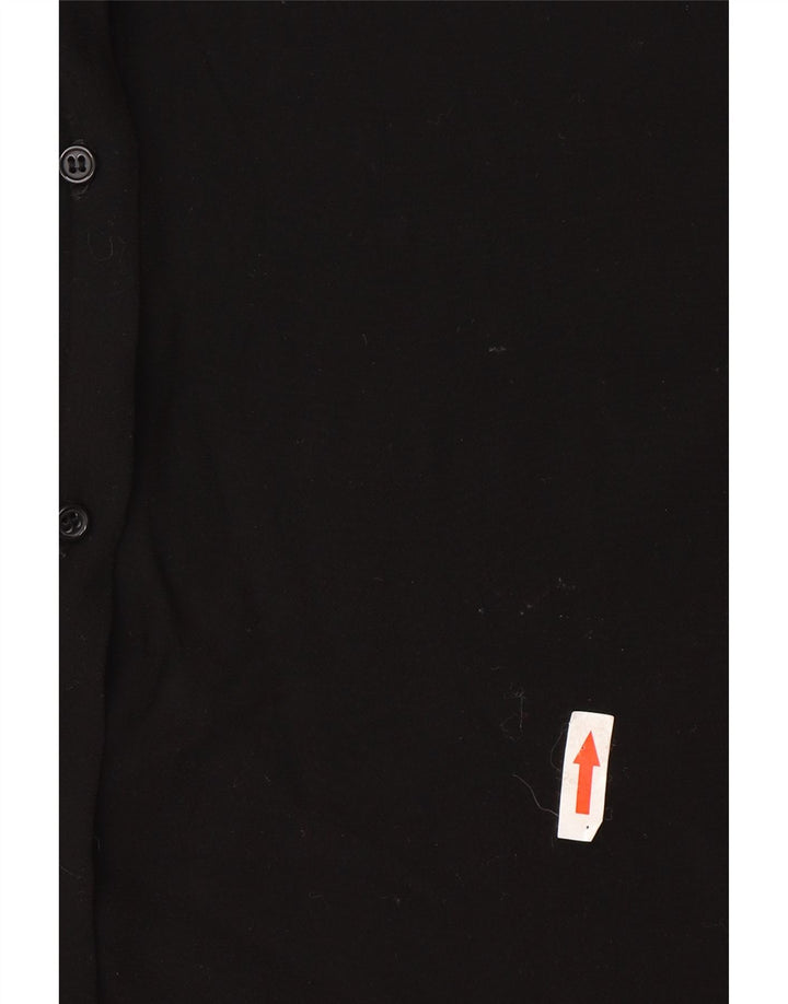 Zara Robe droite pour femme UK 18 XL Noir