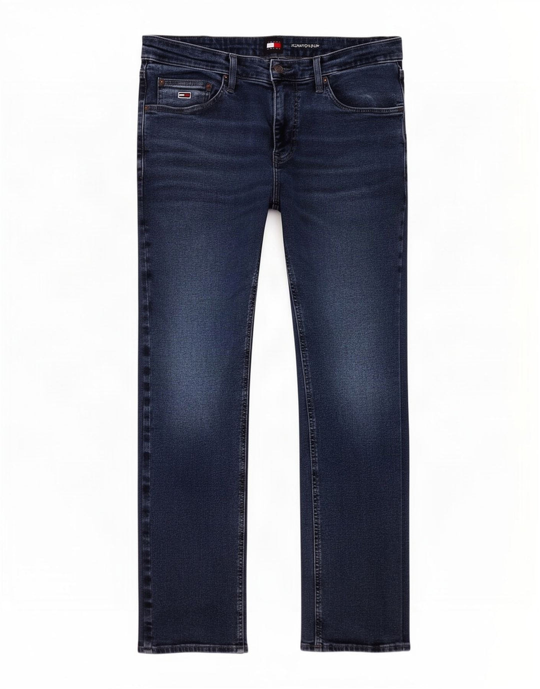 Tommy Hilfiger Jean Slim Scanton Homme W34 L32 Bleu