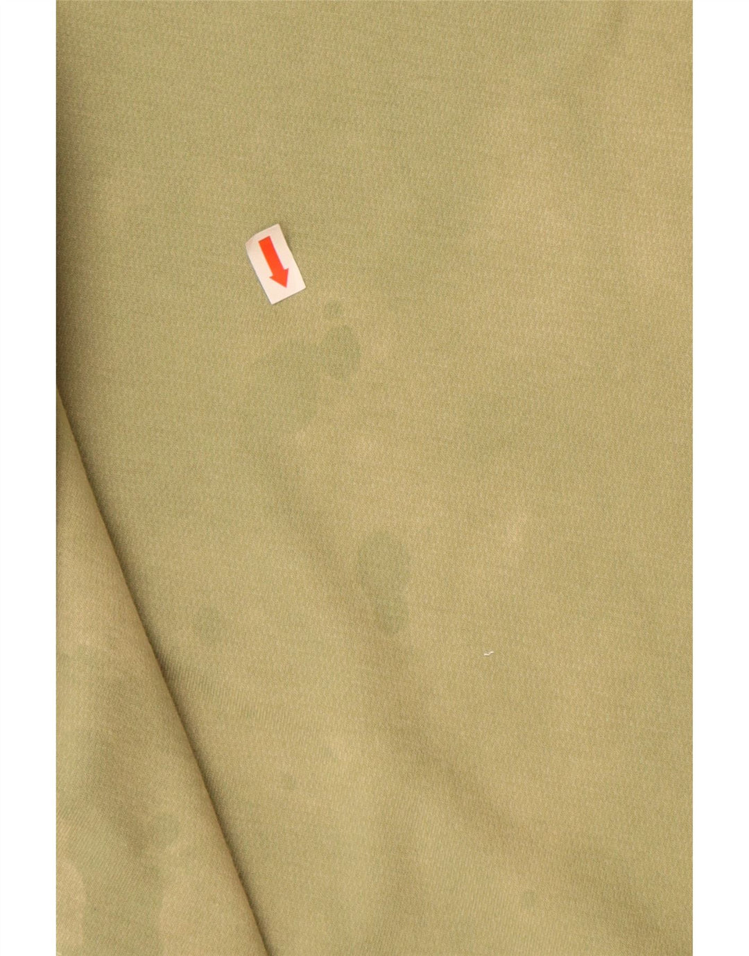 ADIDAS T-shirt coupe ample pour homme en coton vert petit