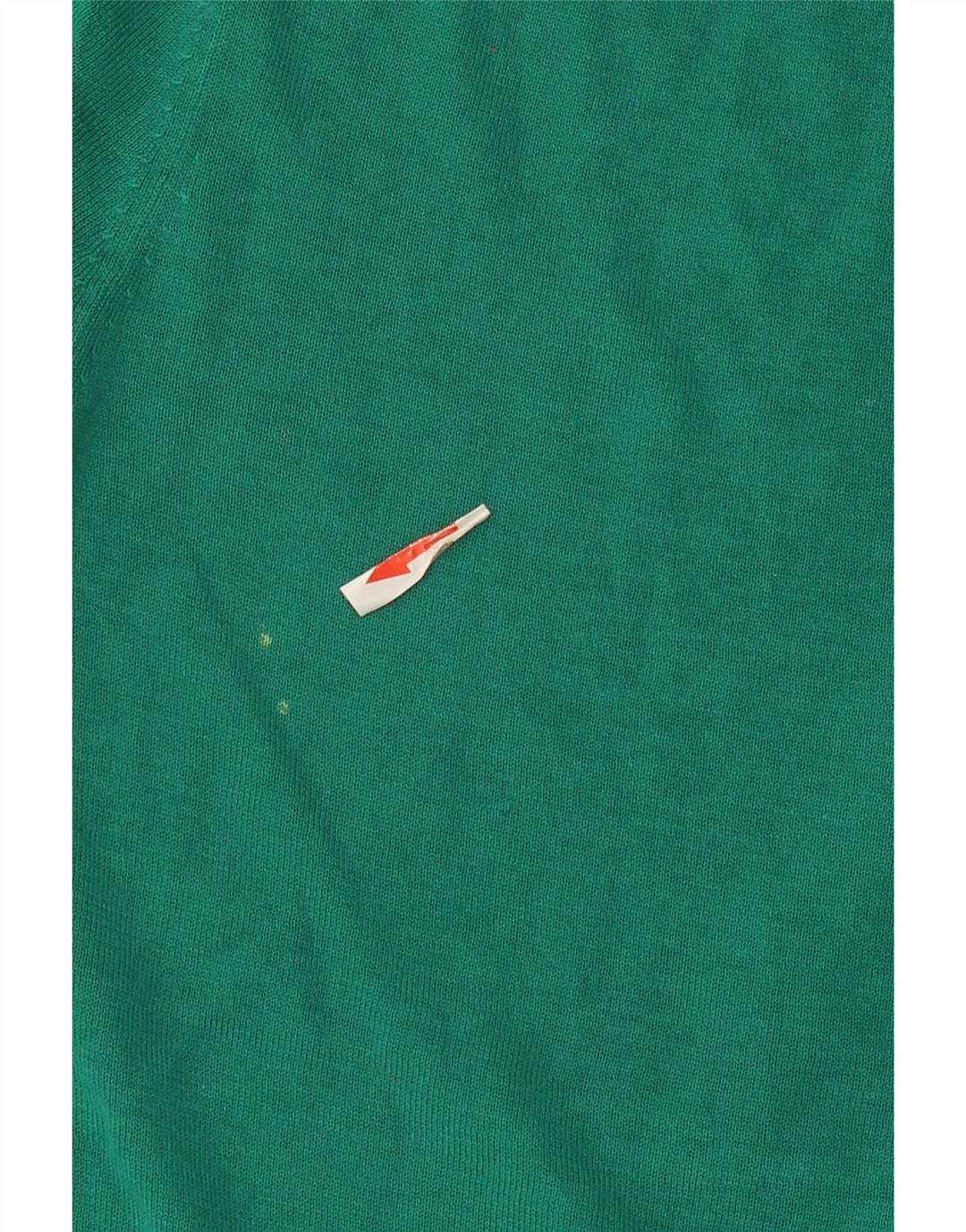 Massimo Dutti Polo Homme Grand Vert