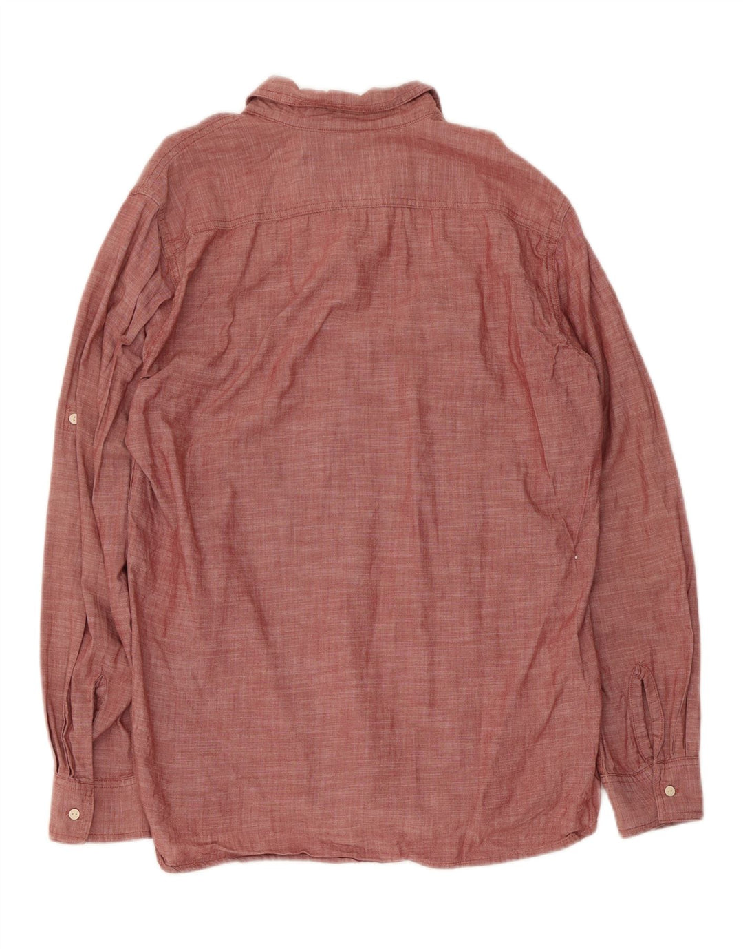 Levi's Chemise Homme Large Rouge Coton