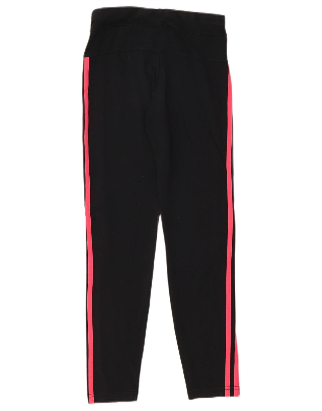 ADIDAS Pantalon de survêtement fille 11-12 ans noir coton