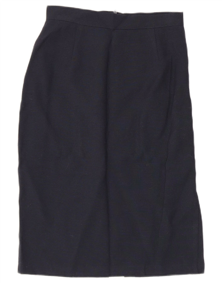 Class Ensemble jupe 2 pièces 5 boutons pour femme IT 42 Medium W26 Bleu marine