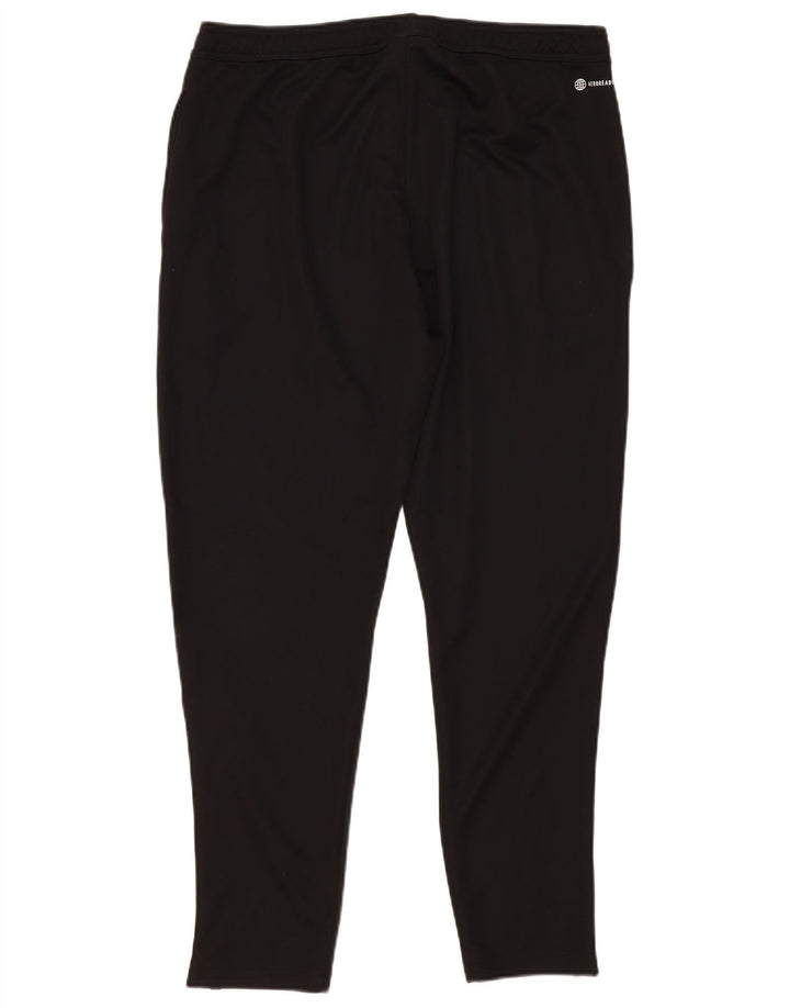 Adidas Pantalon de survêtement Aeroready Homme XL Noir Polyester