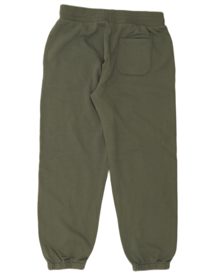 Marks & Spencer Pantalon de Survêtement Regular Homme Vert Moyen