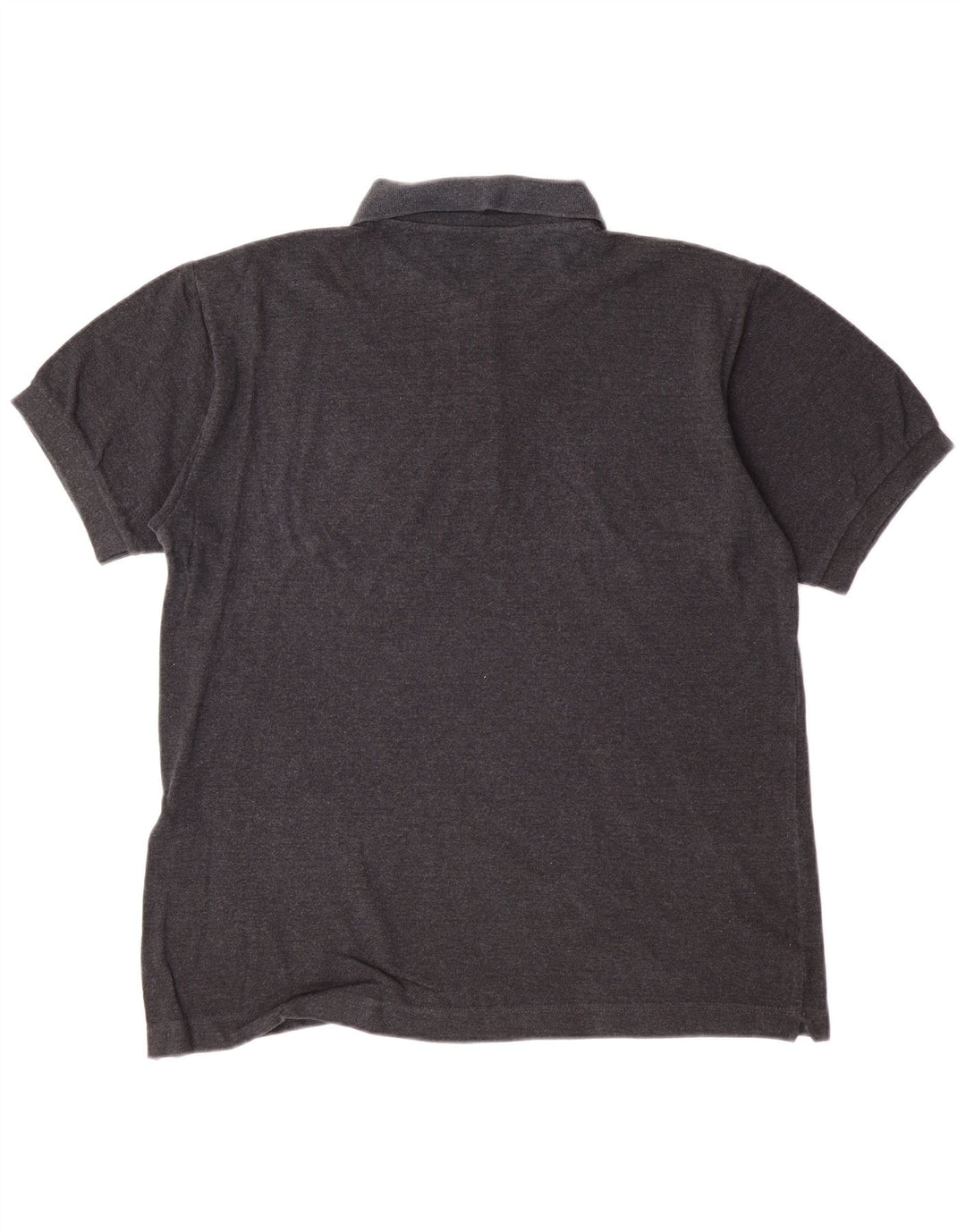 Kappa Polo Homme Gris Moyen Coton