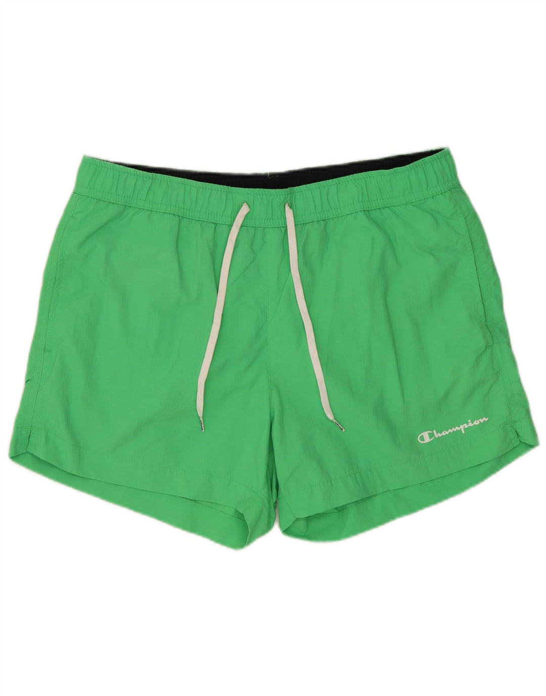 Champion Short de Bain Homme Vert Moyen
