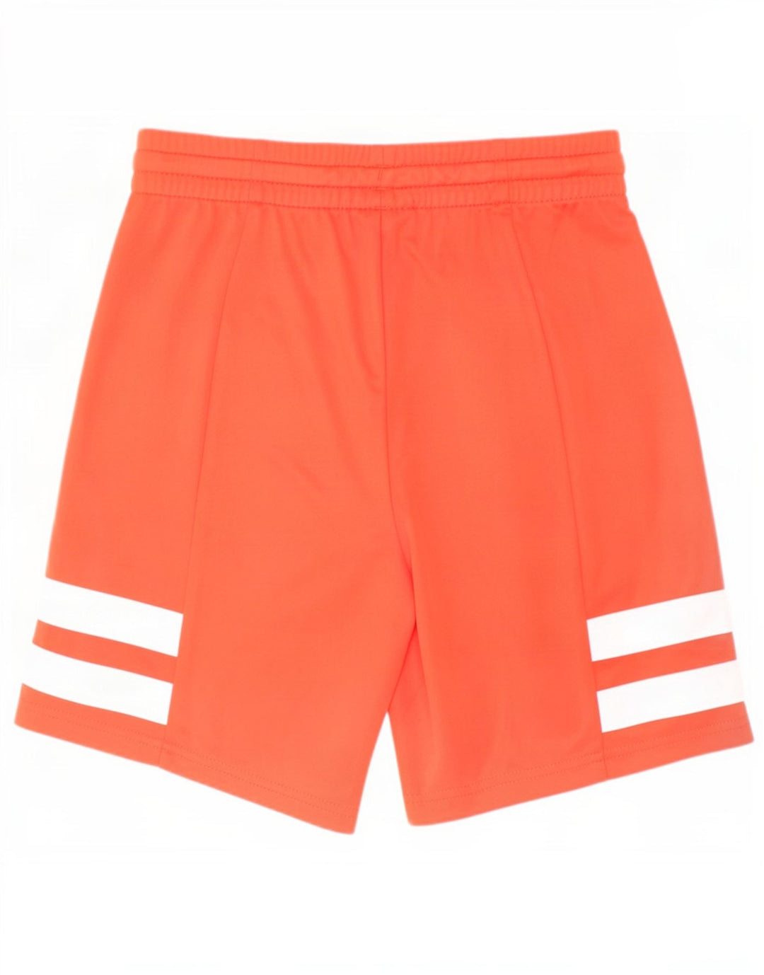 Ellesse Short de sport garçon 7-8 ans Orange Colourblock Polyester