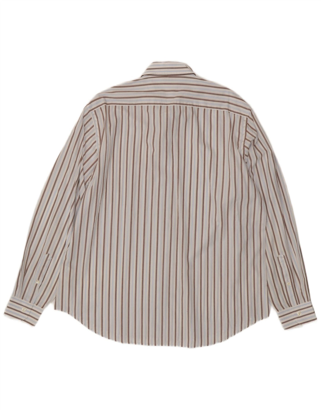 CARRERA Chemise Homme XL Bleu Rayure Coton