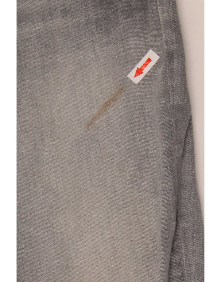 Jack & Jones Jean Slim GLENN W33 L34 Homme Gris Coton