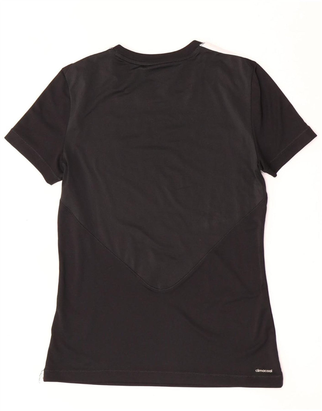 Adidas Garçon Climacool T-Shirt Top 13-14 ans Noir Polyester