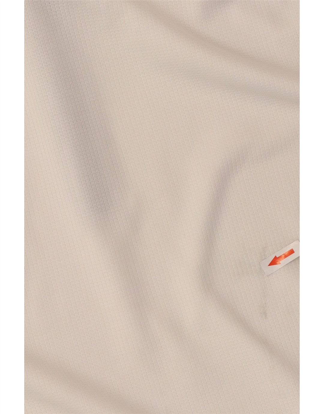 Nike Polo Homme UK 45/47 XL Blanc Colorblock Polyester