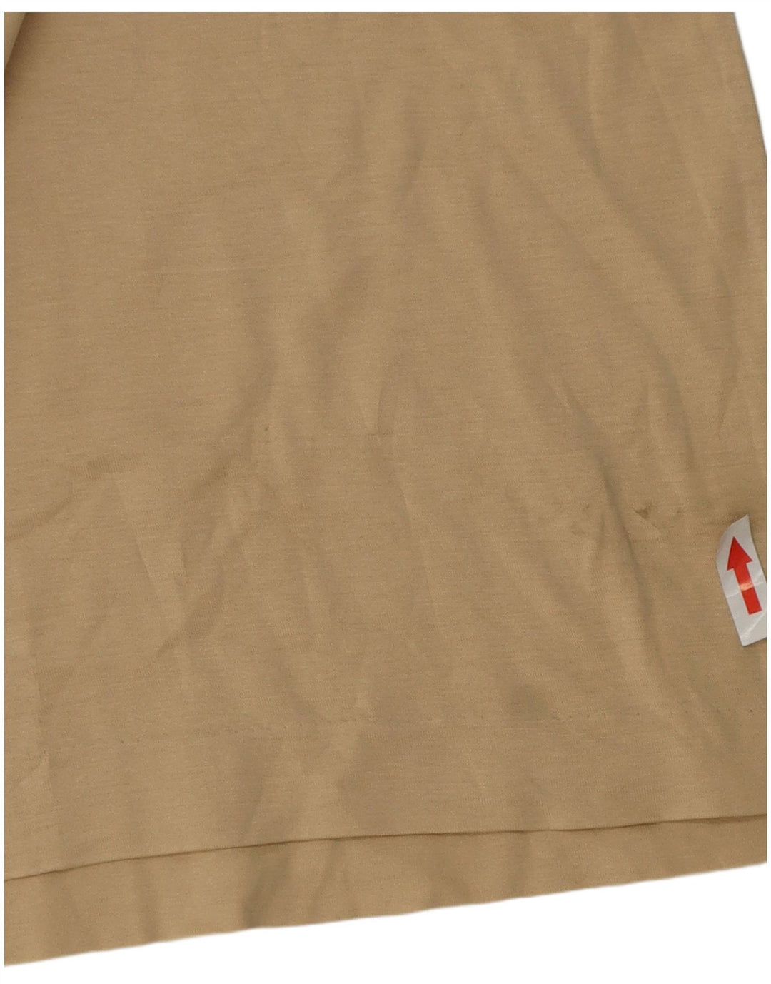 Pooh Polo Homme Coton Beige Moyen