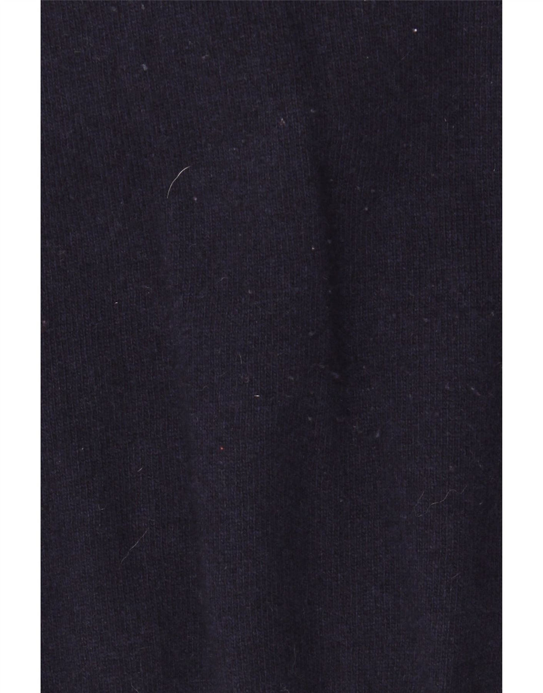 Kappa Pull col rond homme XL bleu marine laine d'agneau