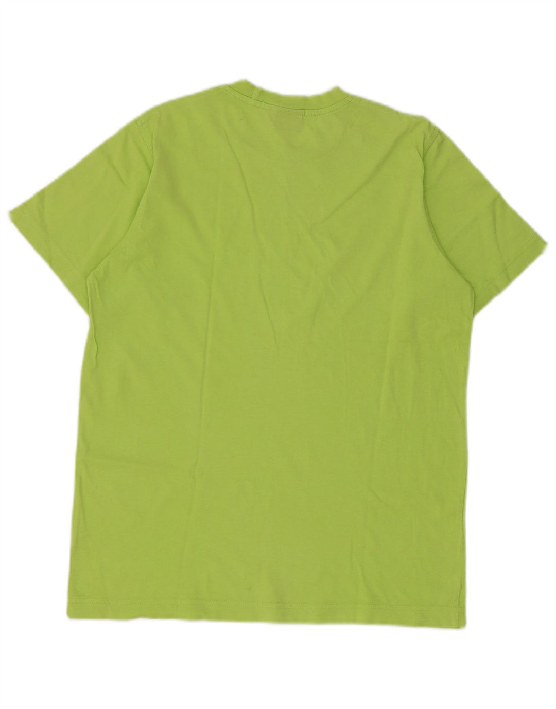 Guess T-shirt graphique pour hommes, petit, vert