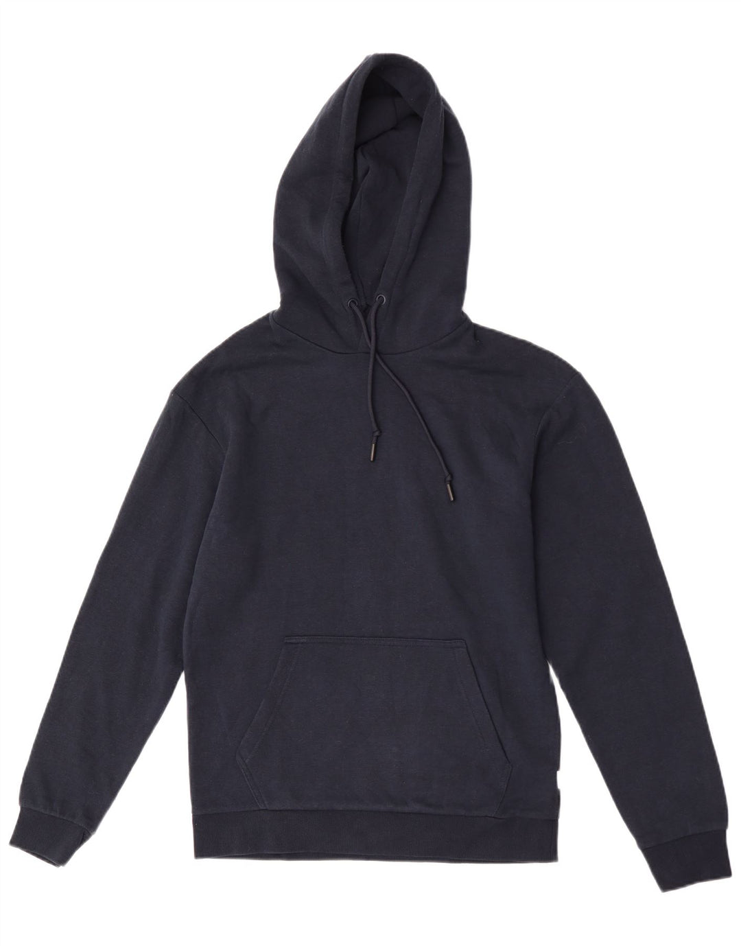Jack & Jones Pull à capuche pour homme Petit Bleu Marine Polyester