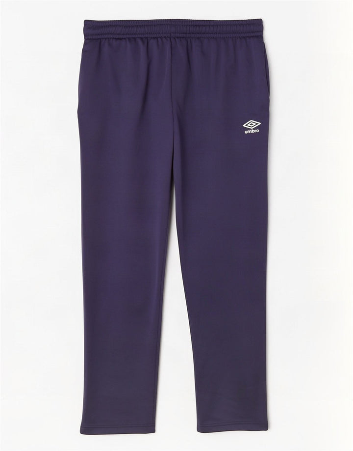 Umbro Pantalon de survêtement pour homme 3XL Bleu marine Polyester