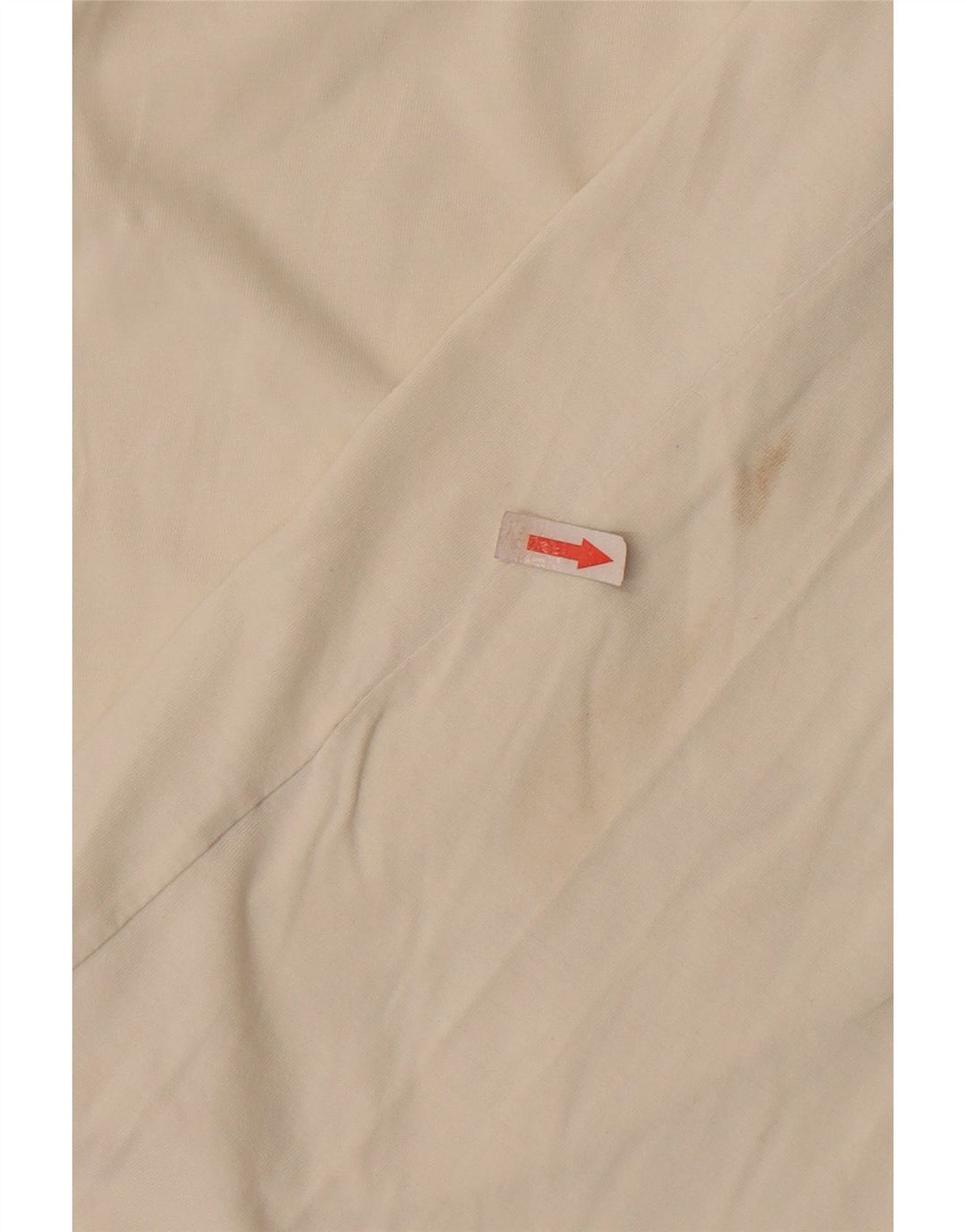 Nike Haut à manches longues pour homme Blanc moyen