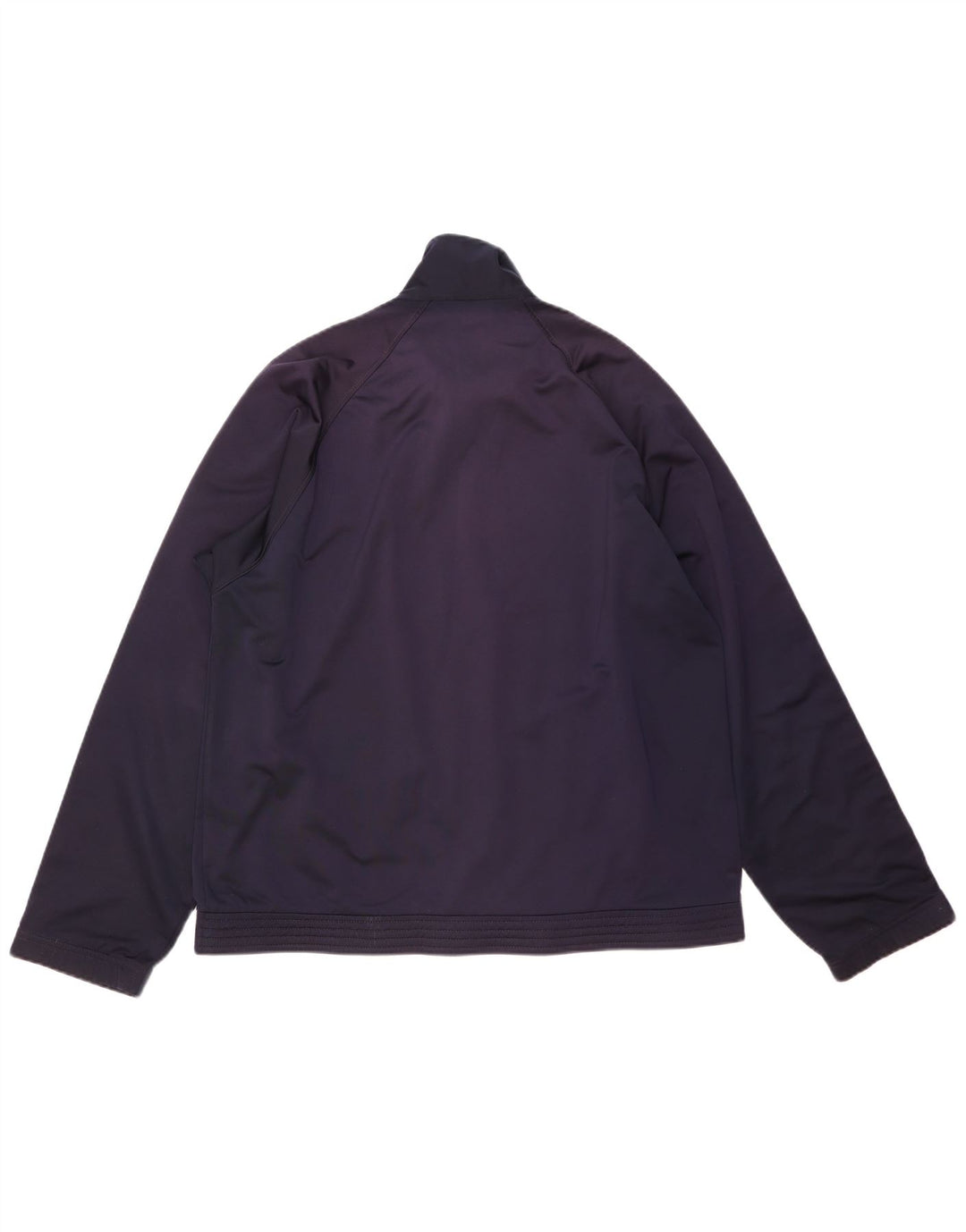 Sergio Tacchini Veste de survêtement graphique pour homme XL Bleu marine