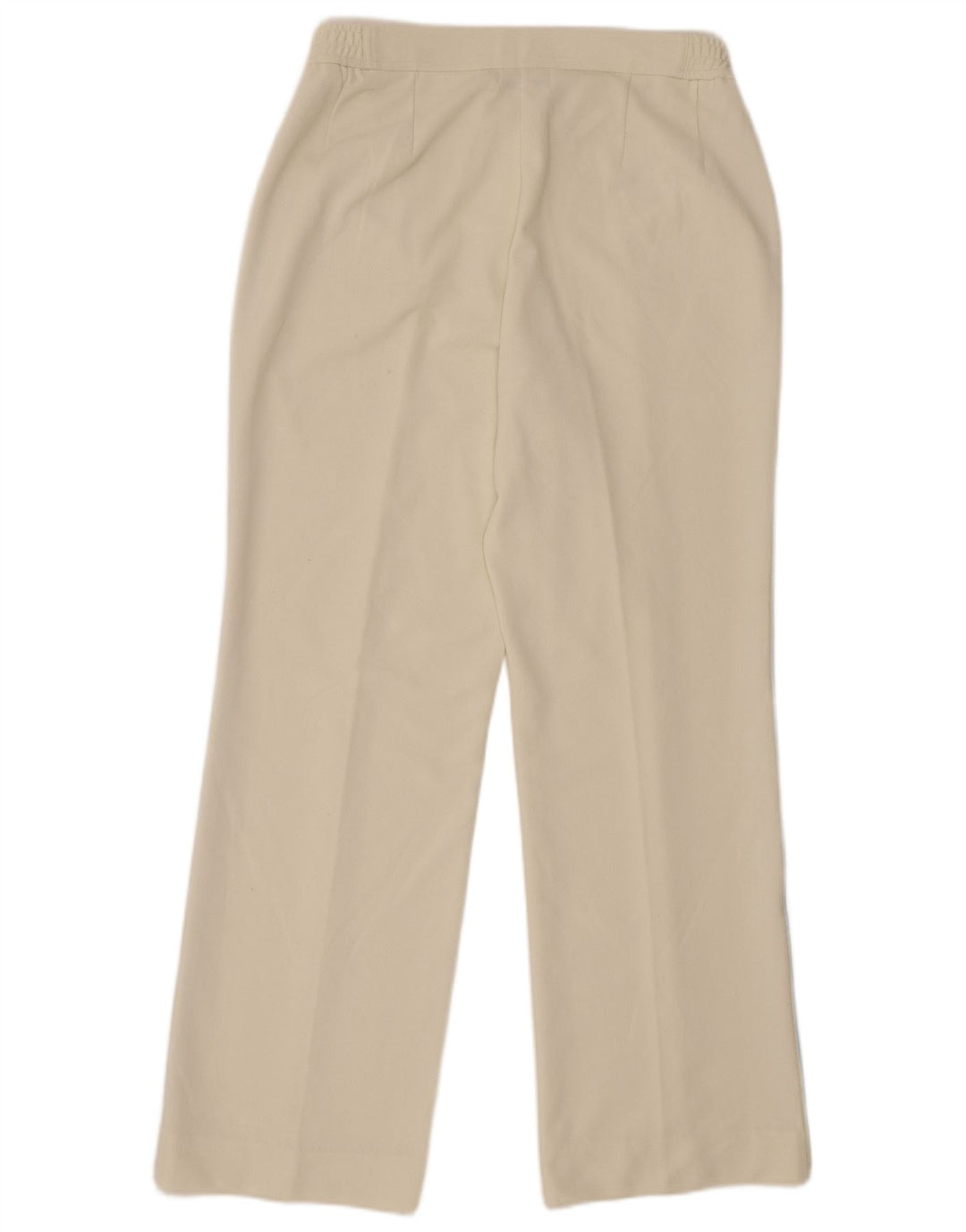 Mizuno Pantalon décontracté droit pour homme W32 L32 Blanc Polyester