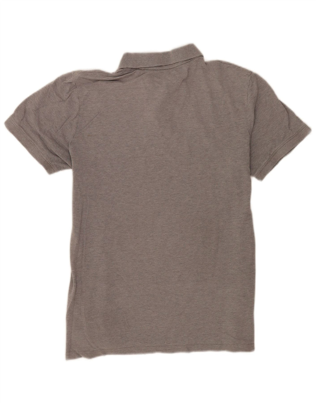 Jack & Jones Polo Homme Large Gris Coton