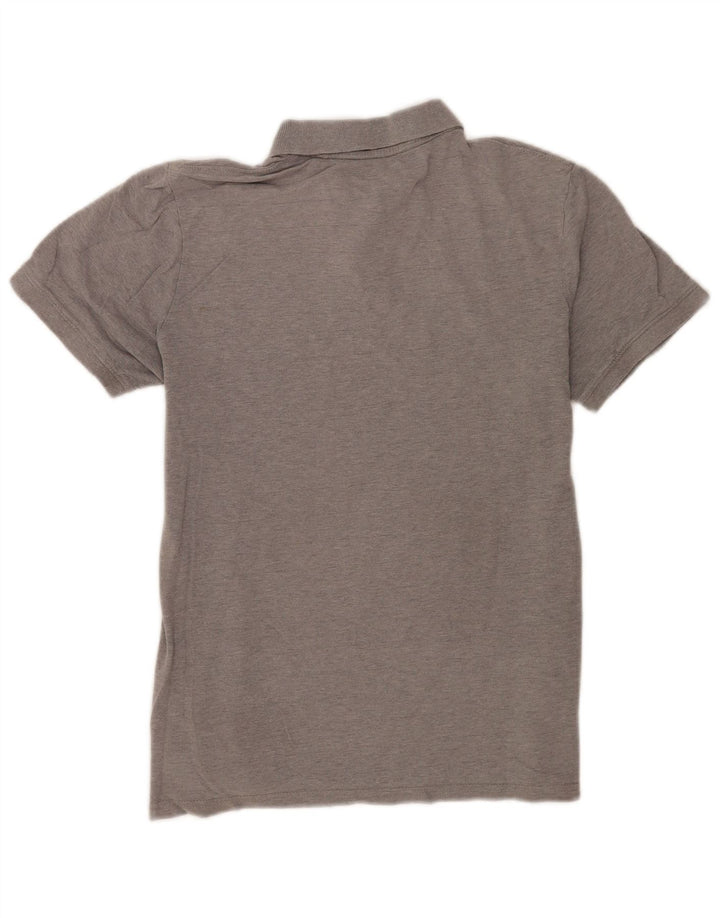 Jack & Jones Polo Homme Large Gris Coton