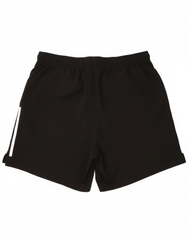 Adidas Short de sport pour homme 2XL Noir Polyester