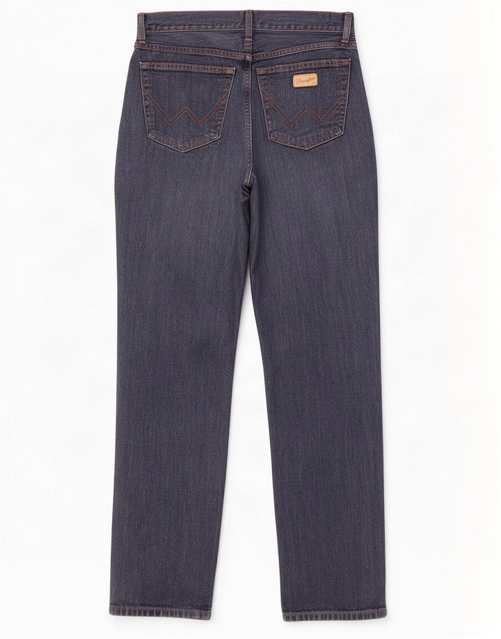 Wrangler Jean droit femme W30 L31 bleu