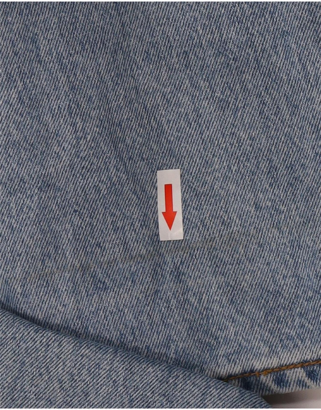 Wrangler Jean Droit Texas Homme W34 L32 Bleu Coton