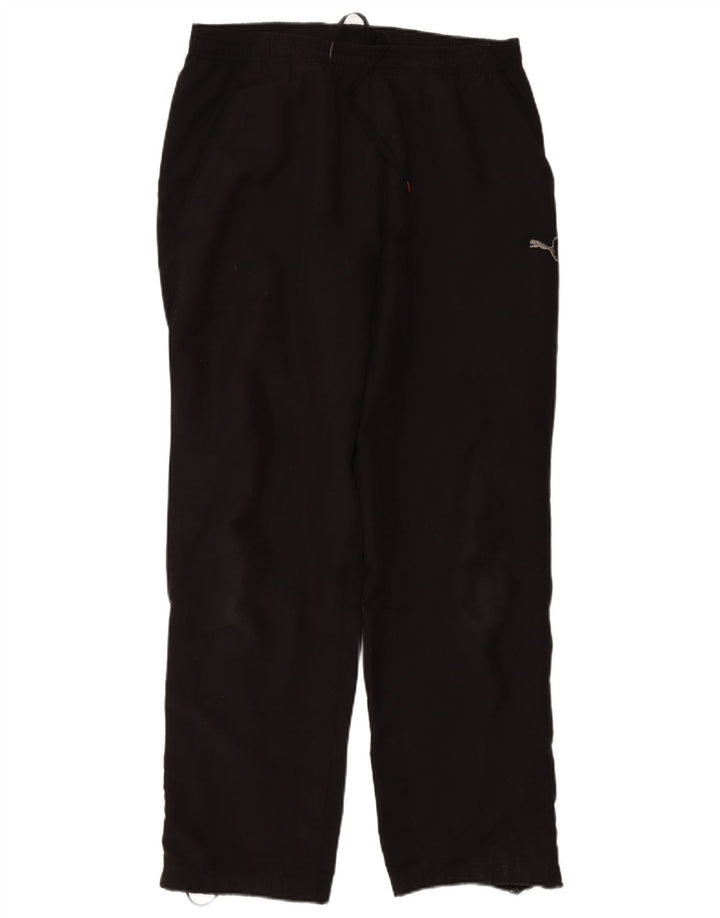 PUMA Pantalon de Survêtement Joggers Homme Noir Moyen