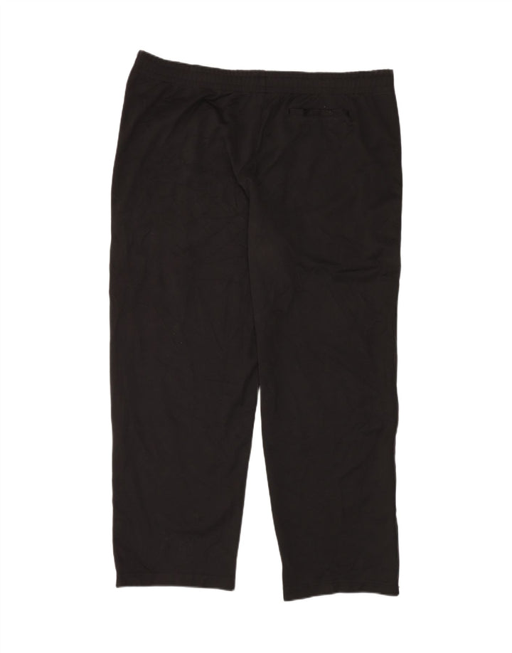 STARTER Pantalon de Survêtement Homme XL Noir Polyester