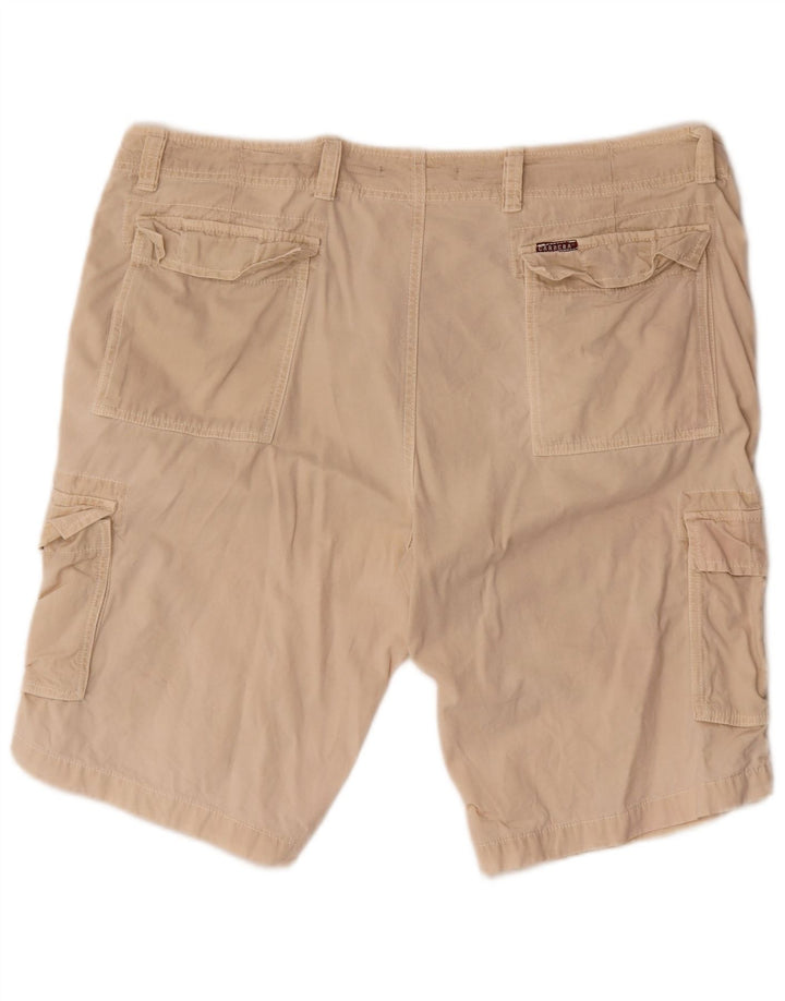 CARRERA Short Cargo 618 Homme W42 2XL Beige Coton