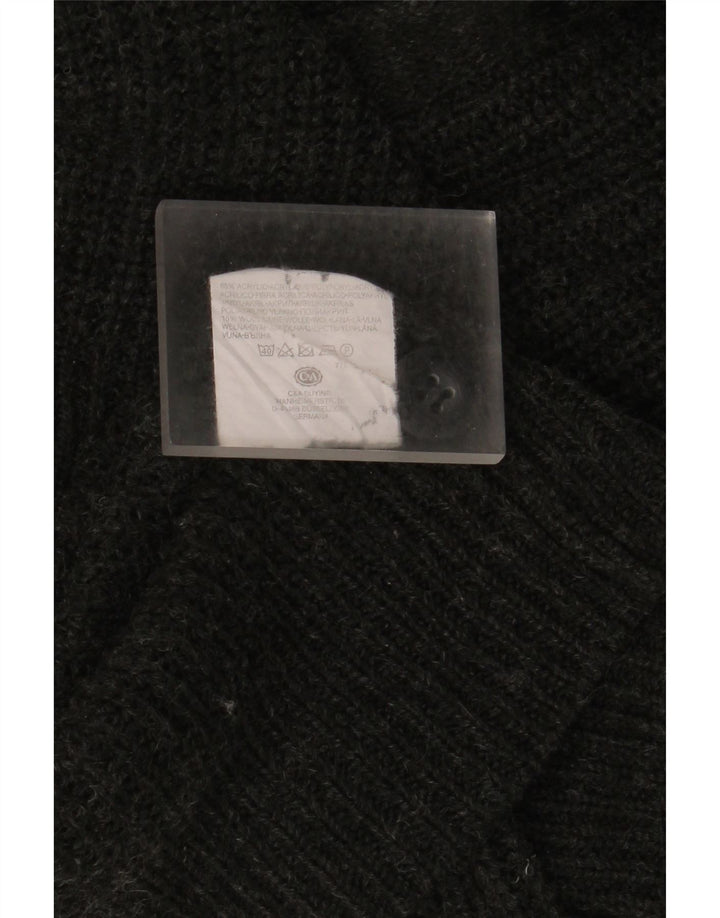Angelo Litrico Cardigan Homme Pull XL Gris Acrylique