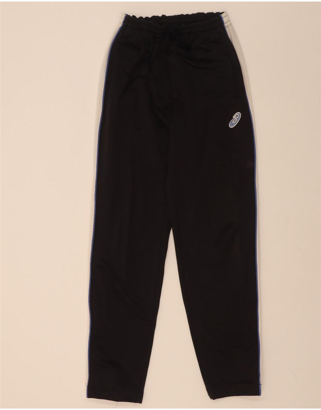 Asics Pantalon De Survêtement Homme Noir Moyen Colourblock