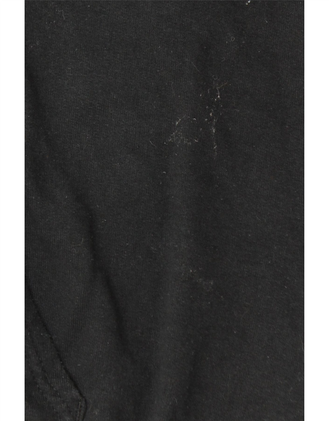 CHAMPION Pull à capuche pour homme Large Noir Coton