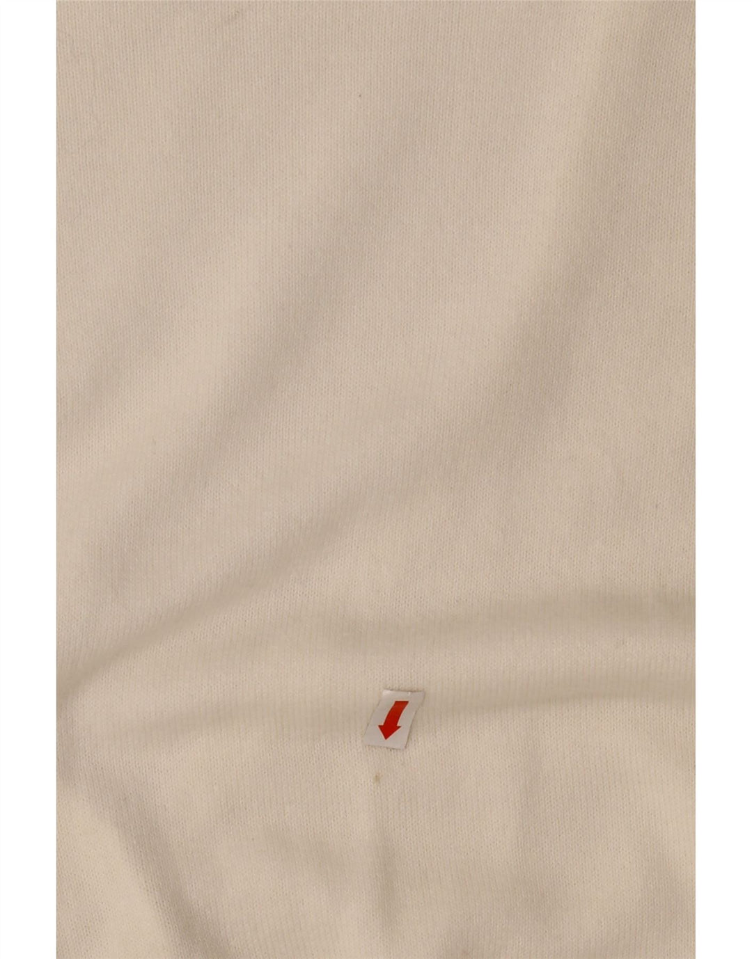 MONSOON Cardigan à manches 3/4 pour femme UK 12 en coton blanc moyen