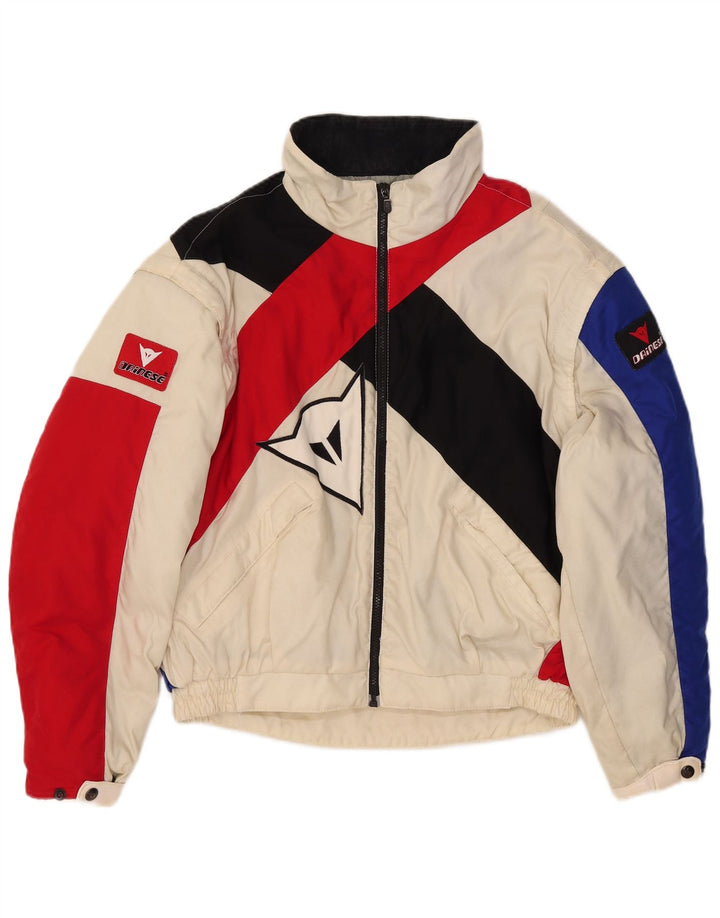 DAINESE Veste Graphic Racer Homme IT 50 Medium Multicolore Colourblock