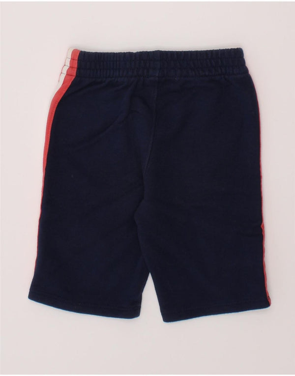Ralph Lauren Short de sport bébé garçon 3-6 mois bleu marine rayé sport
