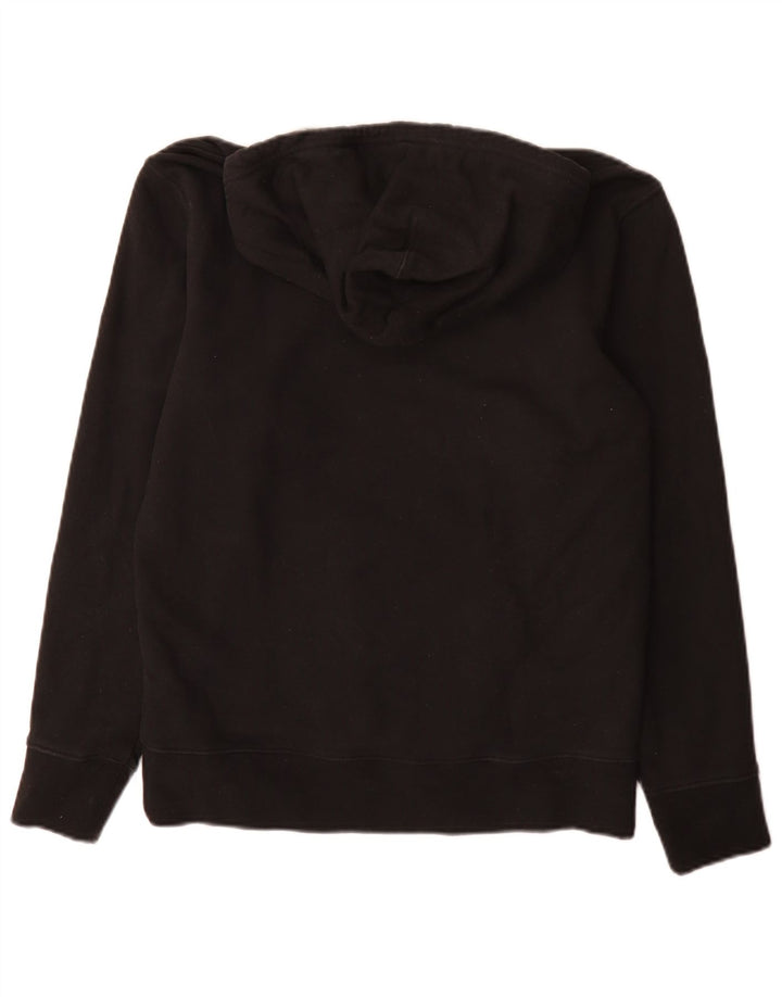 Levi's Pull à Capuche Standard Fit Homme Noir Moyen Coton