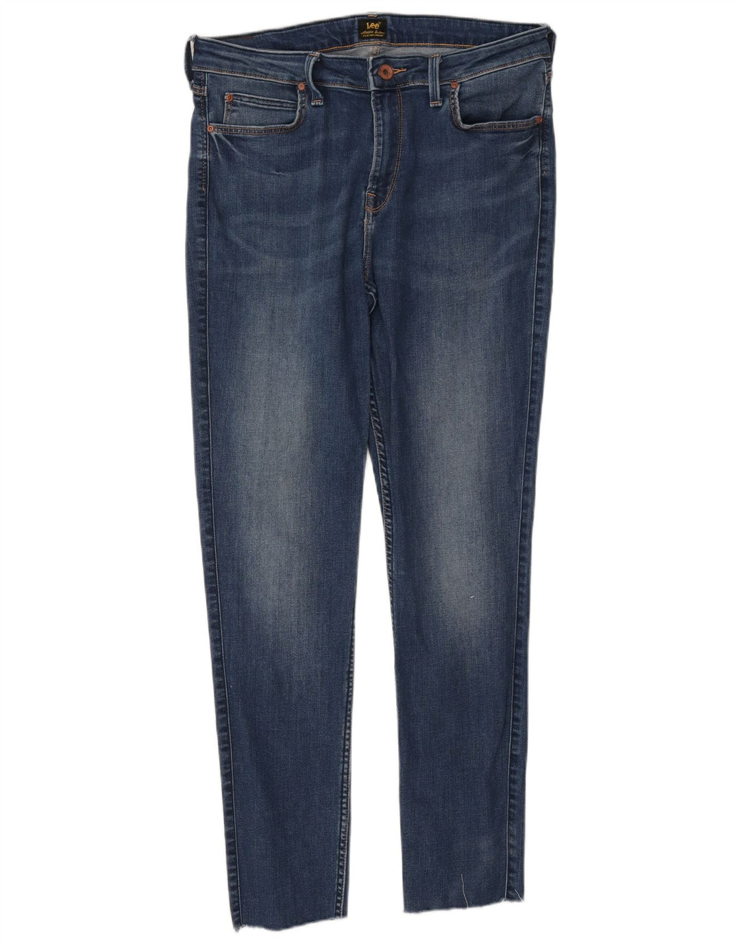 Lee Jean Jodee Skinny Femme W33 L28 Bleu Coton