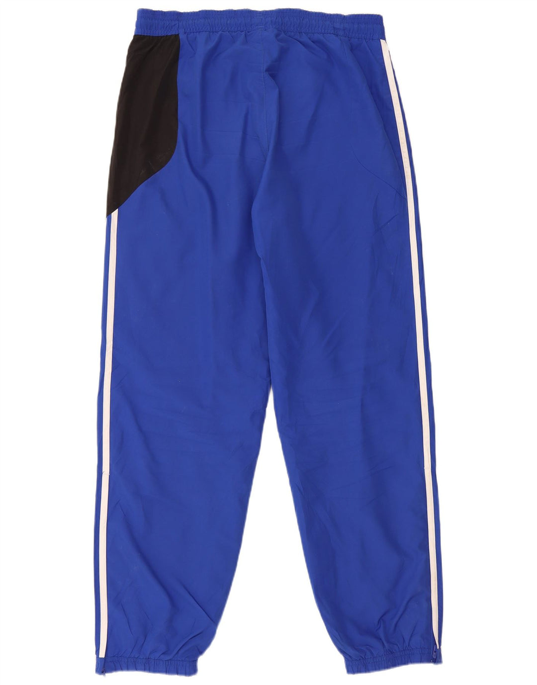ADIDAS Pantalon de survêtement pour homme UK 40/42 Bleu moyen Colourblock