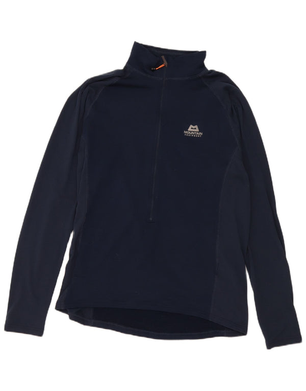 Mountain Equipment Haut de survêtement pour homme EU 54/56 XL Bleu marine