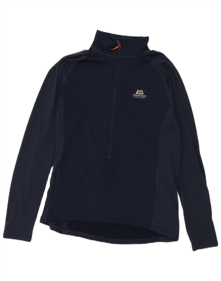 Mountain Equipment Haut de survêtement pour homme EU 54/56 XL Bleu marine